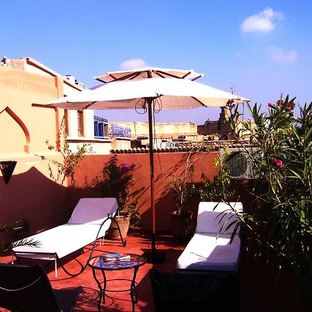 Riad El Farah Kasbah Marrakesh Exterior photo