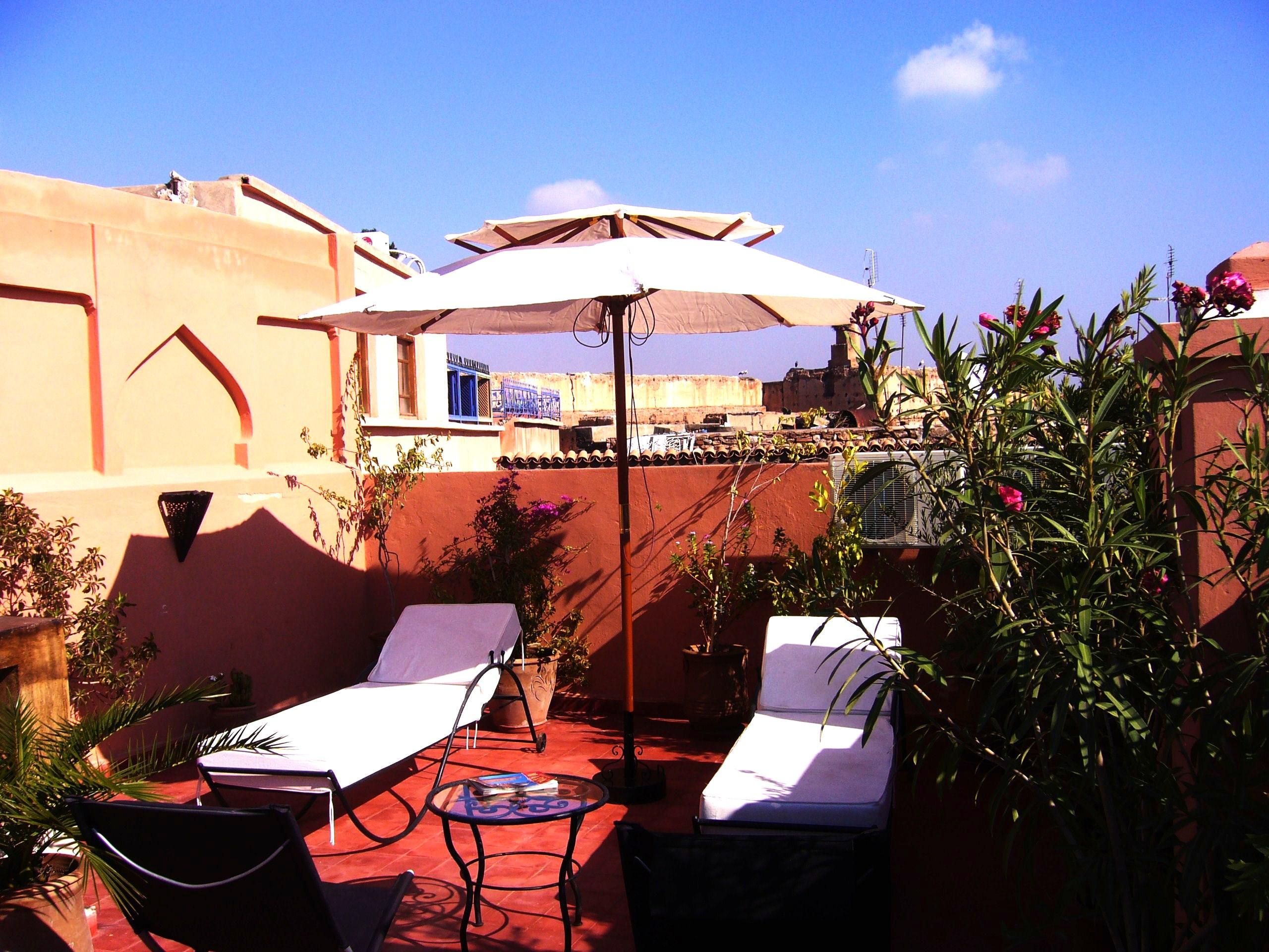 Riad El Farah Kasbah Marrakesh Exterior photo