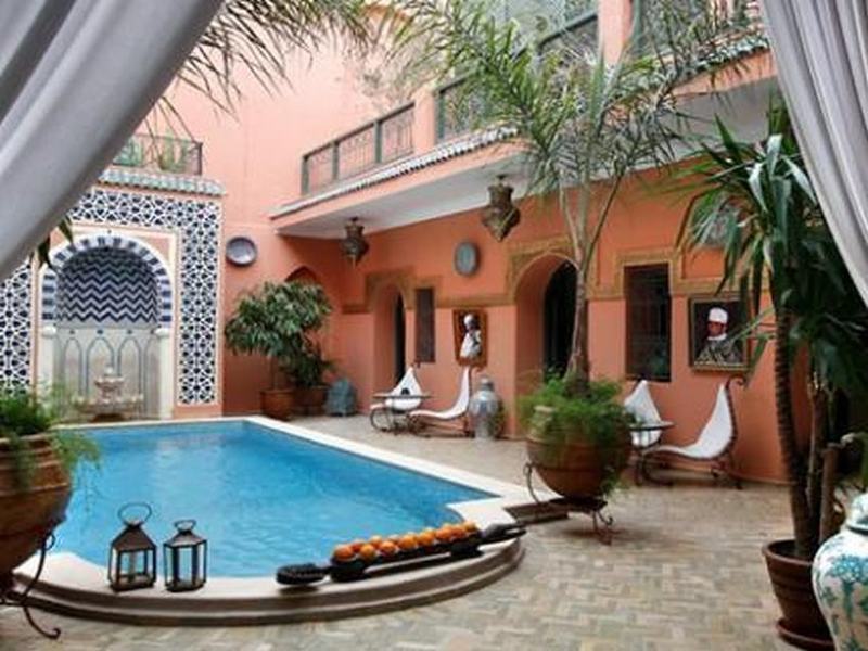Riad El Farah Kasbah Marrakesh Exterior photo