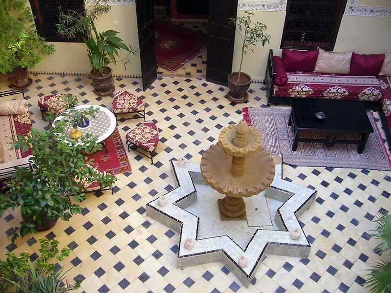 Riad El Farah Kasbah Marrakesh Exterior photo