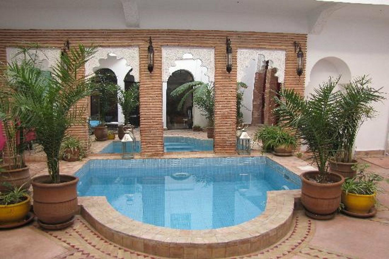 Riad El Farah Kasbah Marrakesh Exterior photo