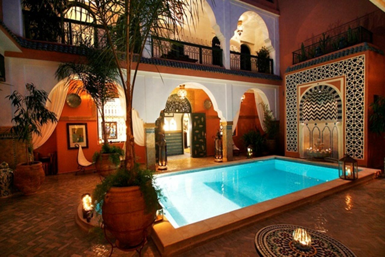 Riad El Farah Kasbah Marrakesh Exterior photo