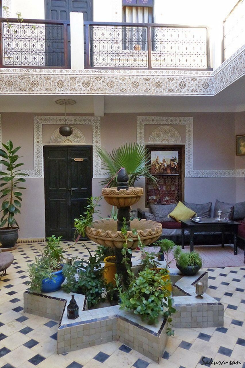 Riad El Farah Kasbah Marrakesh Exterior photo